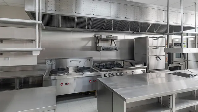 Commercial Kitchen