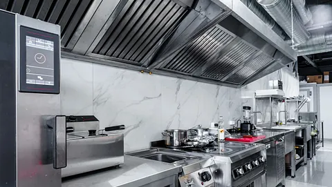 Commercial Kitchen