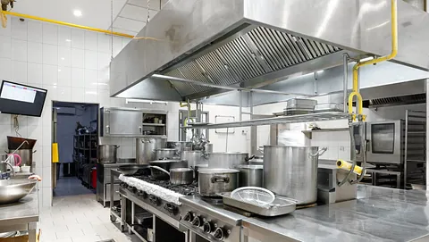 Commercial Kitchen